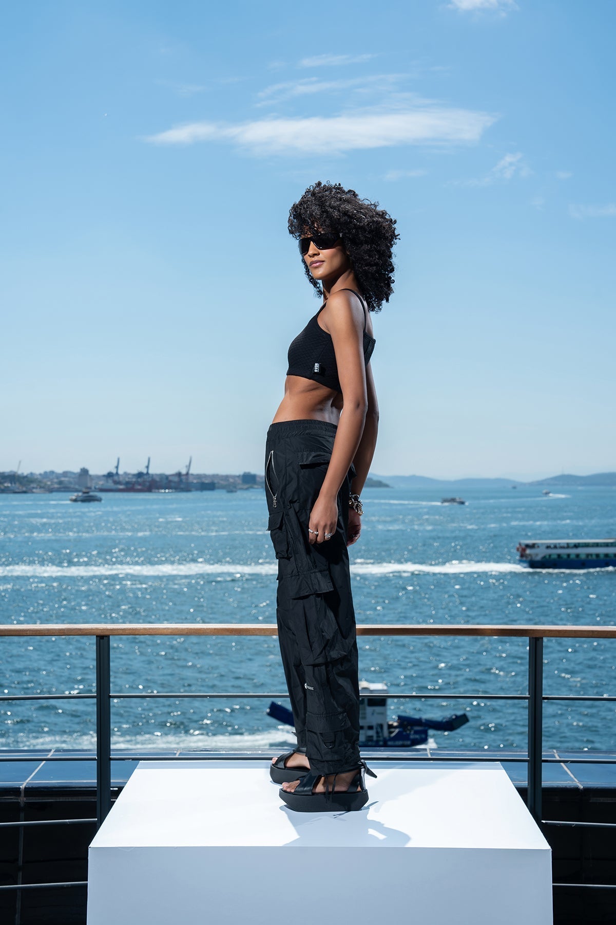 Nero Pants 15411