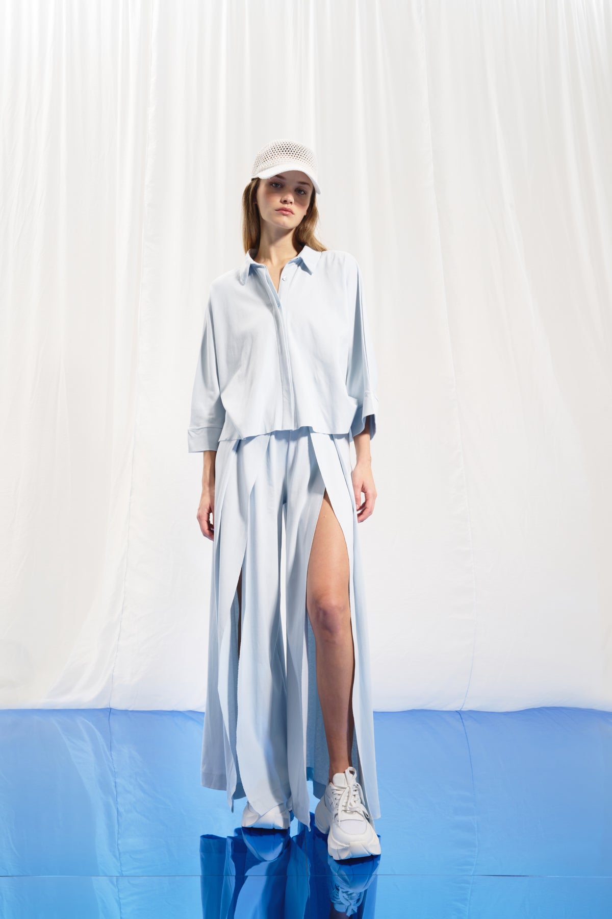 Light Grey Shirt 17002