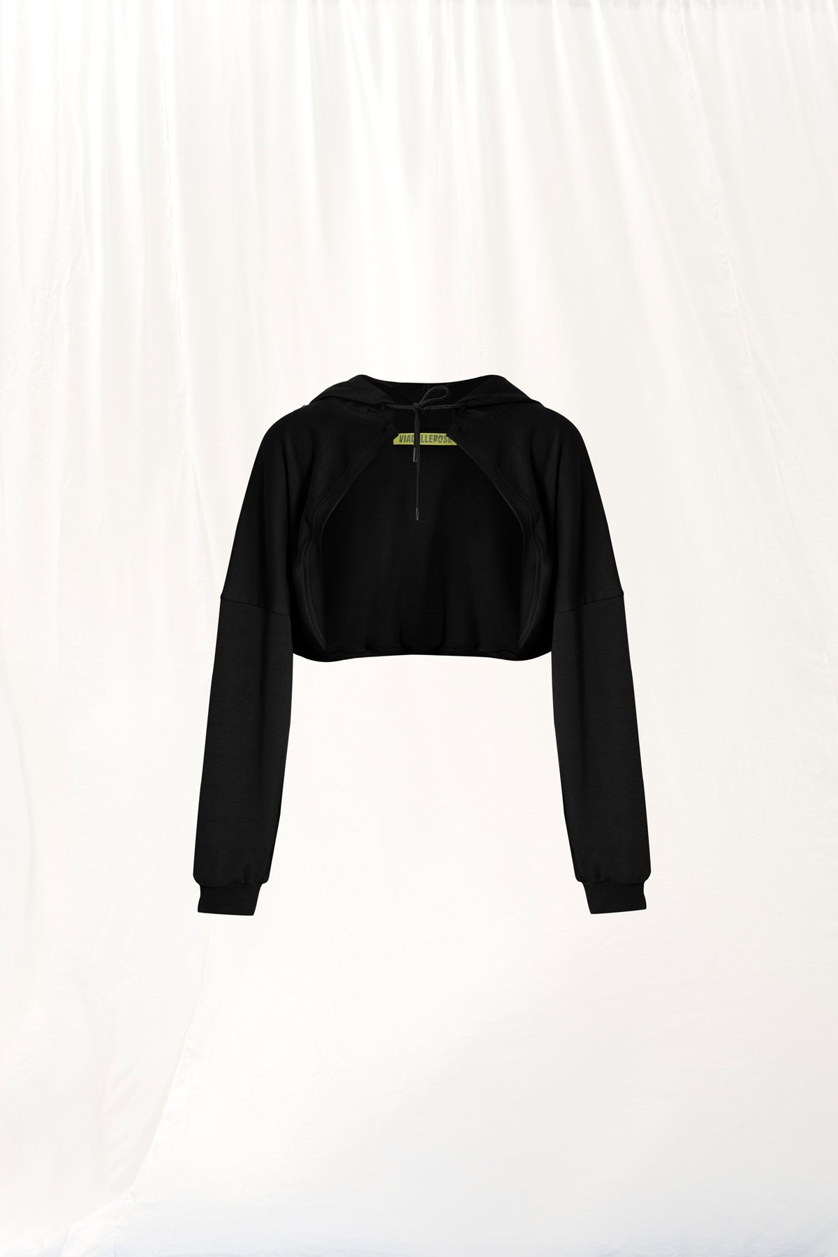Black Sweatshirt 17006