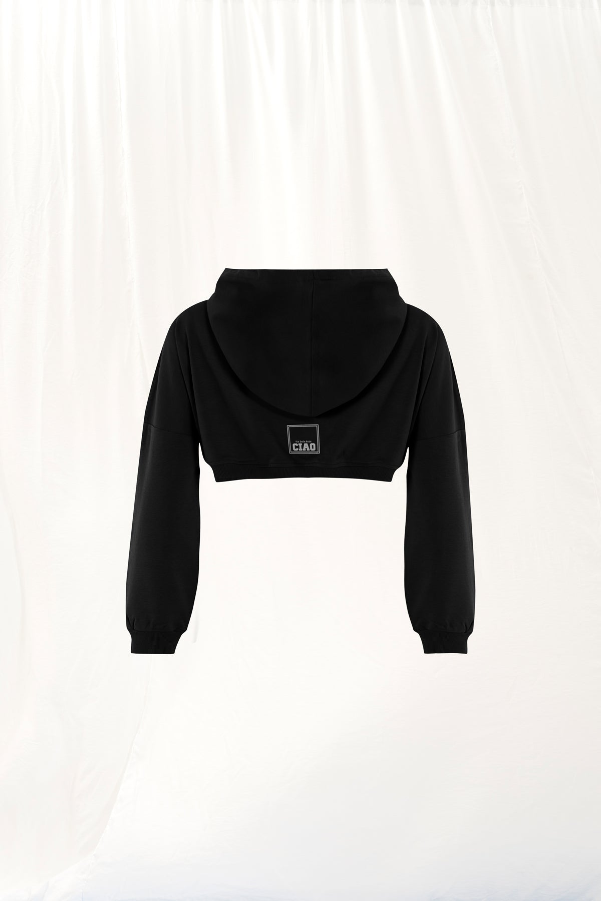 Black Sweatshirt 17006