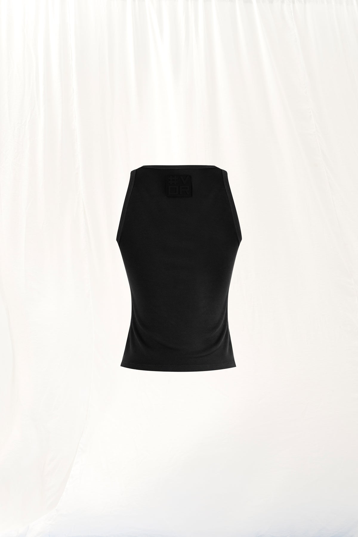 Black Tank Top 17016