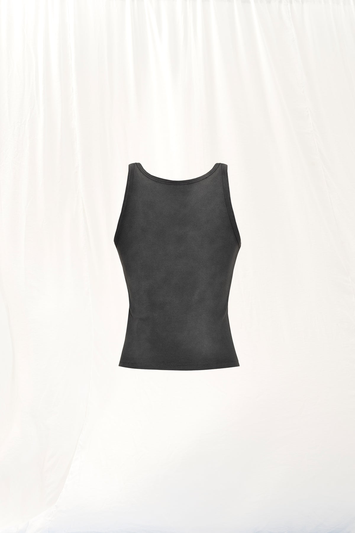 Black Tank Top 17017