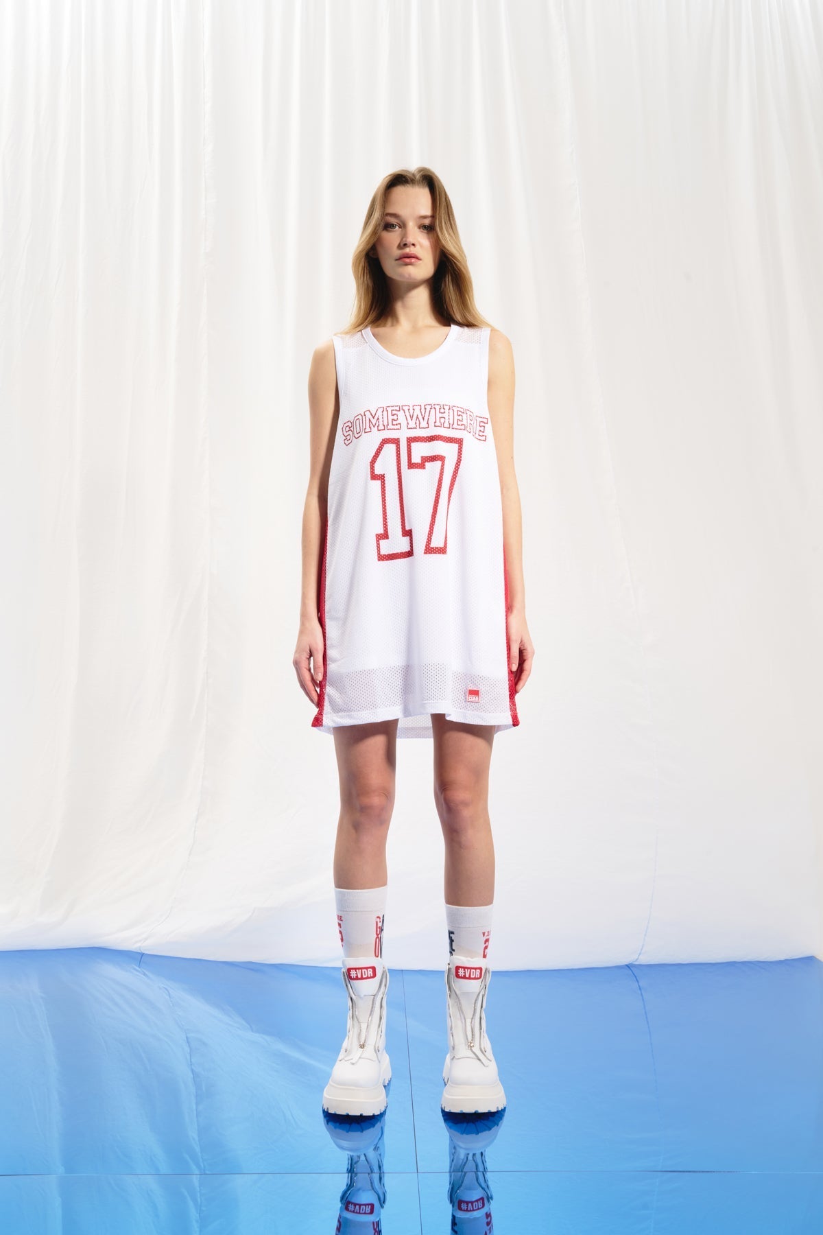 White Dress 17059