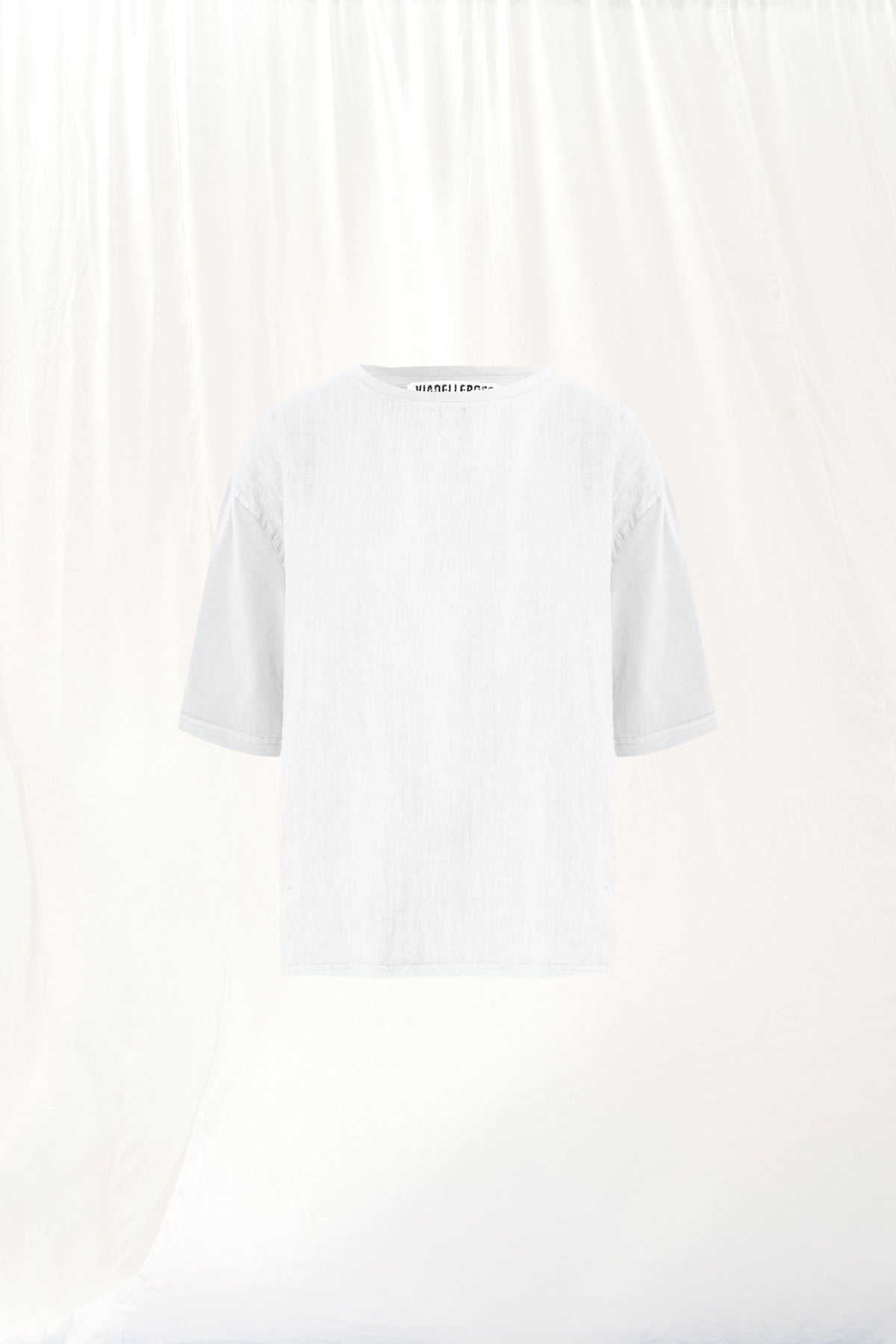 White T-shirt 17096