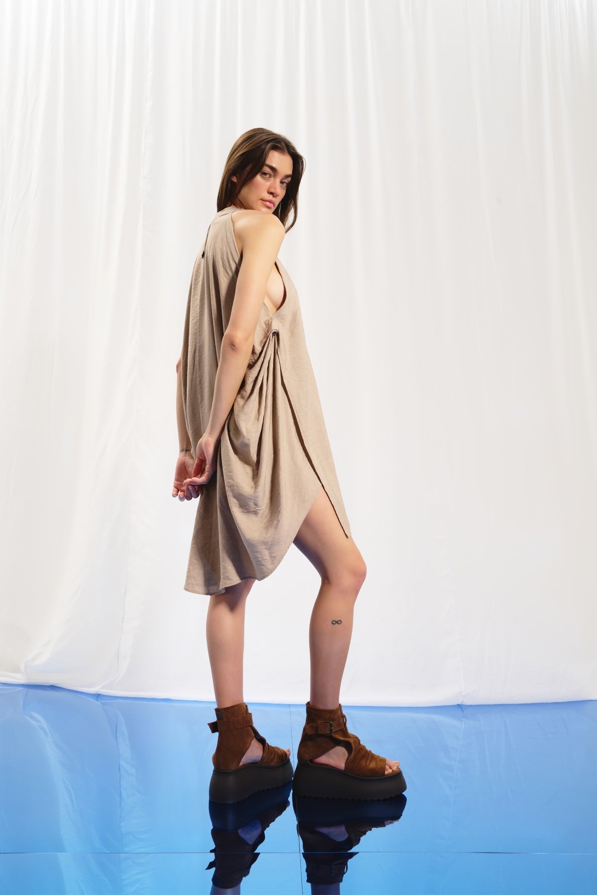 Mink Dress 17100