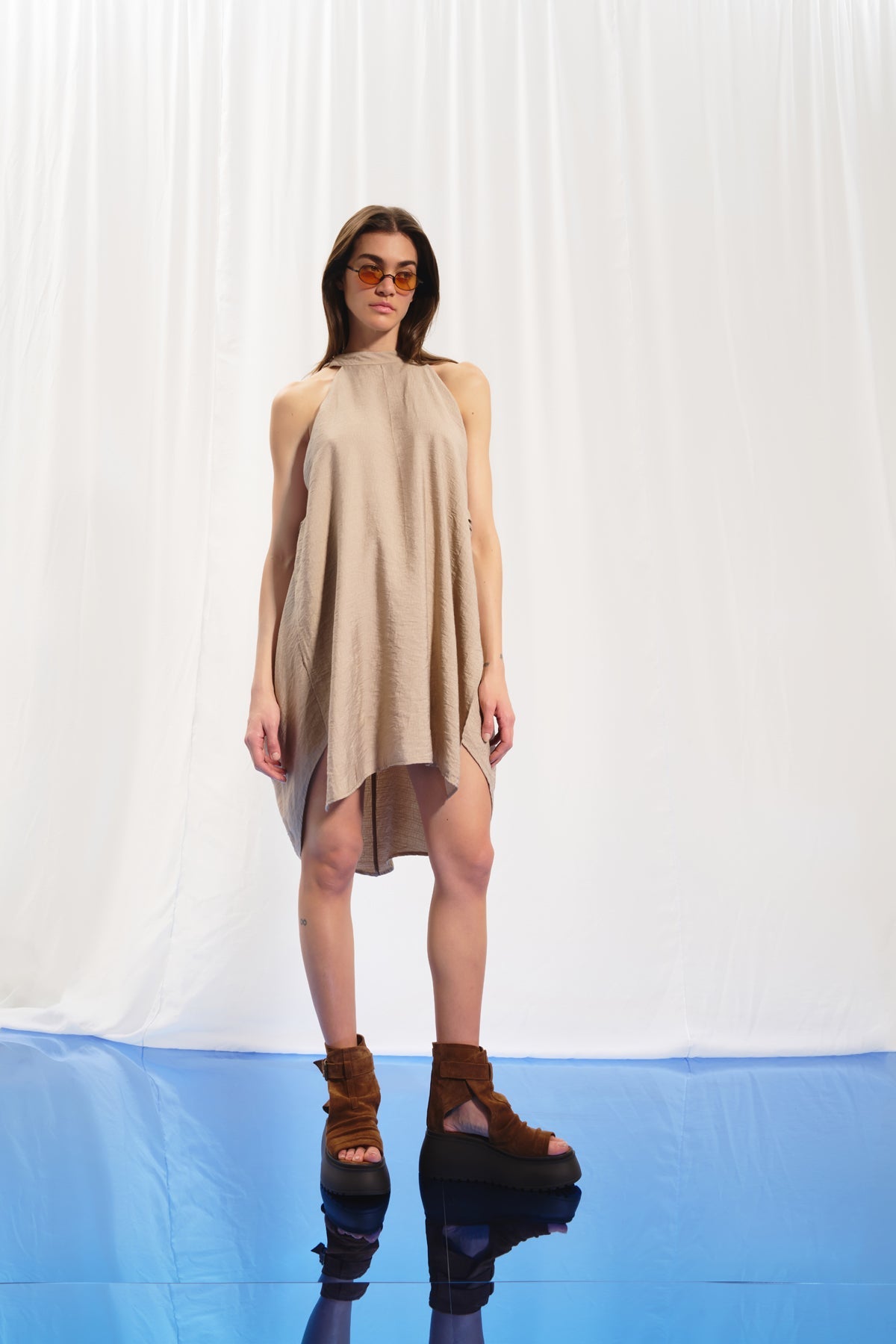 Mink Dress 17100