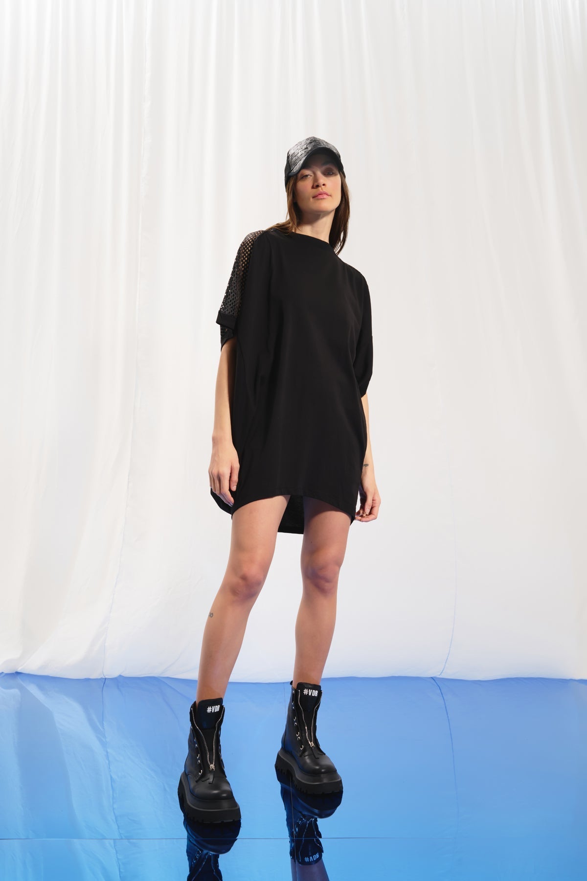 Black Tunic 17104