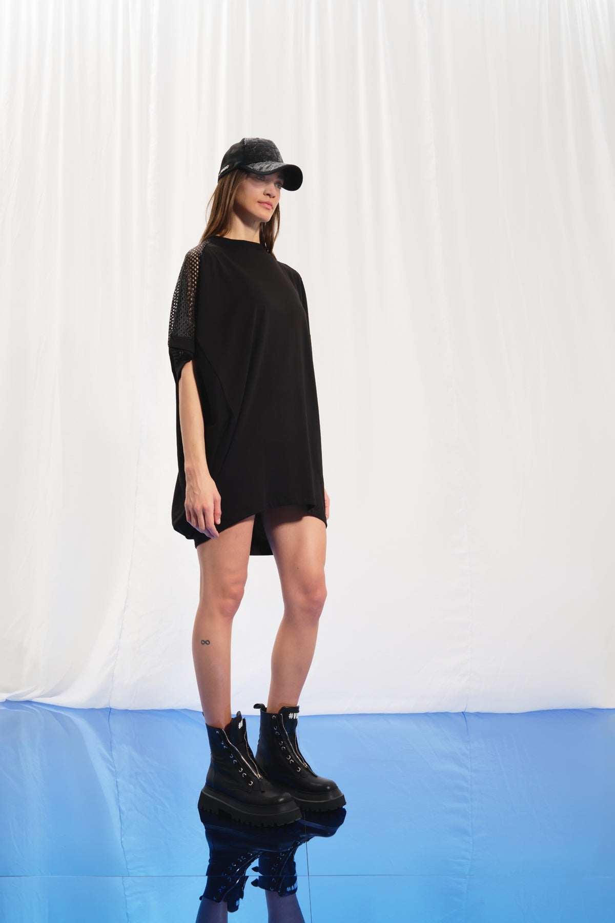 Black Tunic 17104