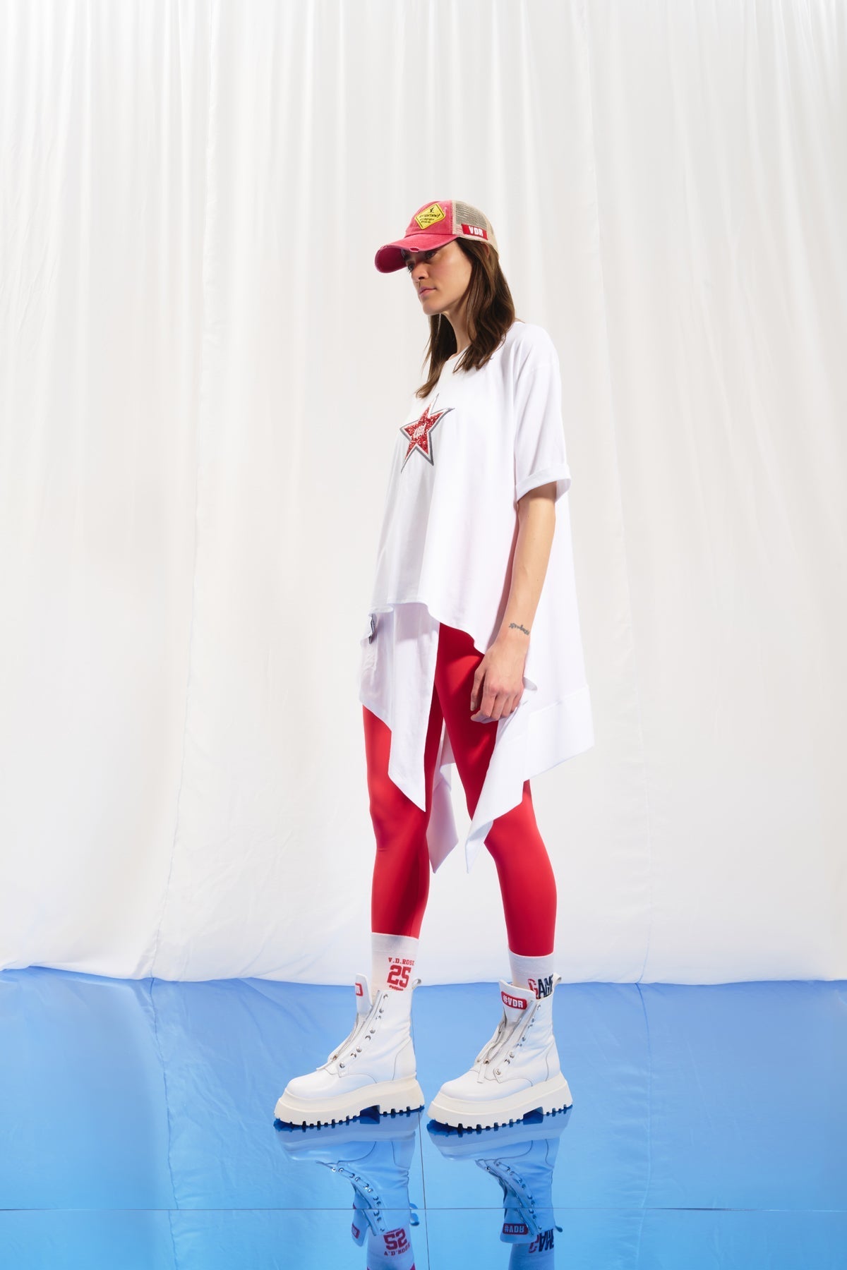 Coral Leggings 17118