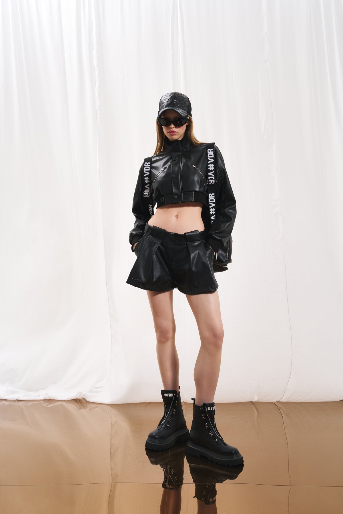 Black Shorts 17124