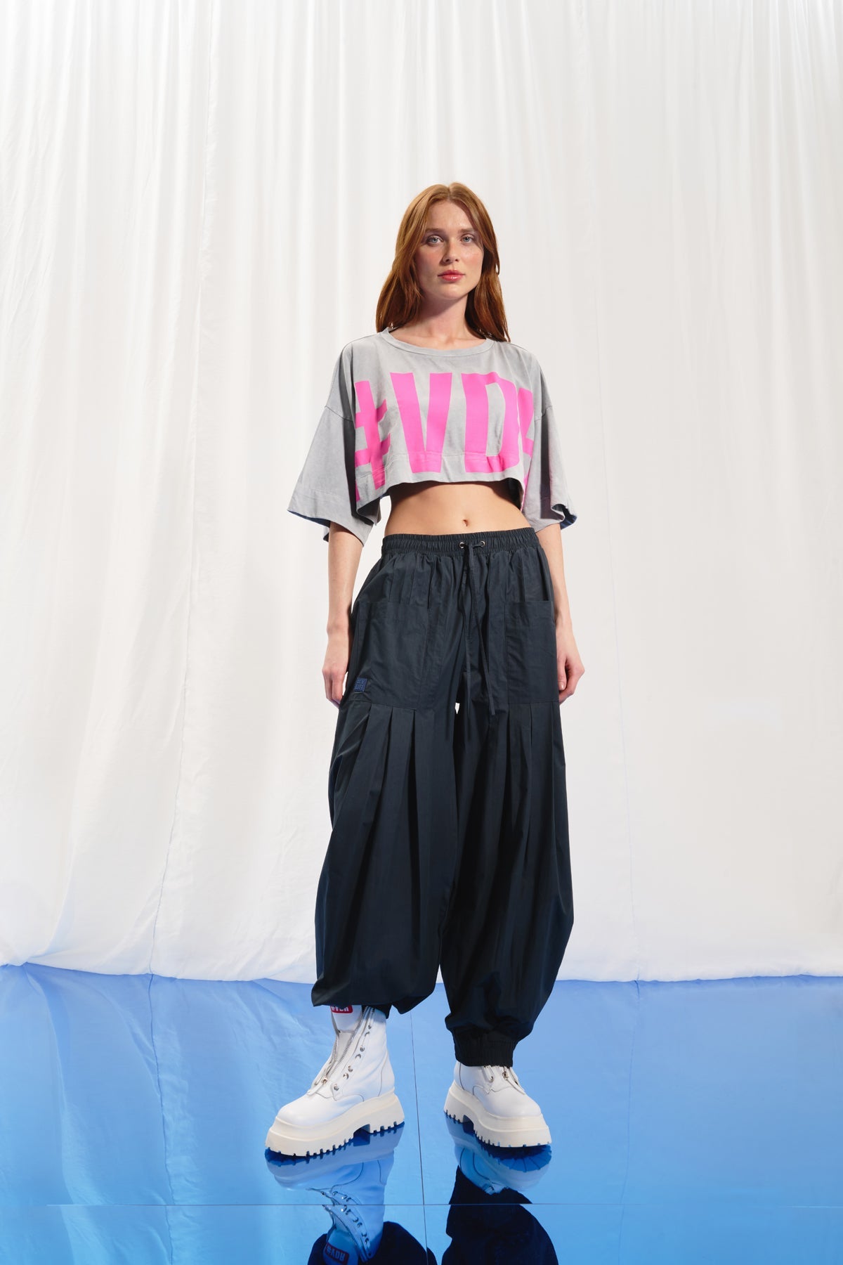 Anthracite Trousers 17126