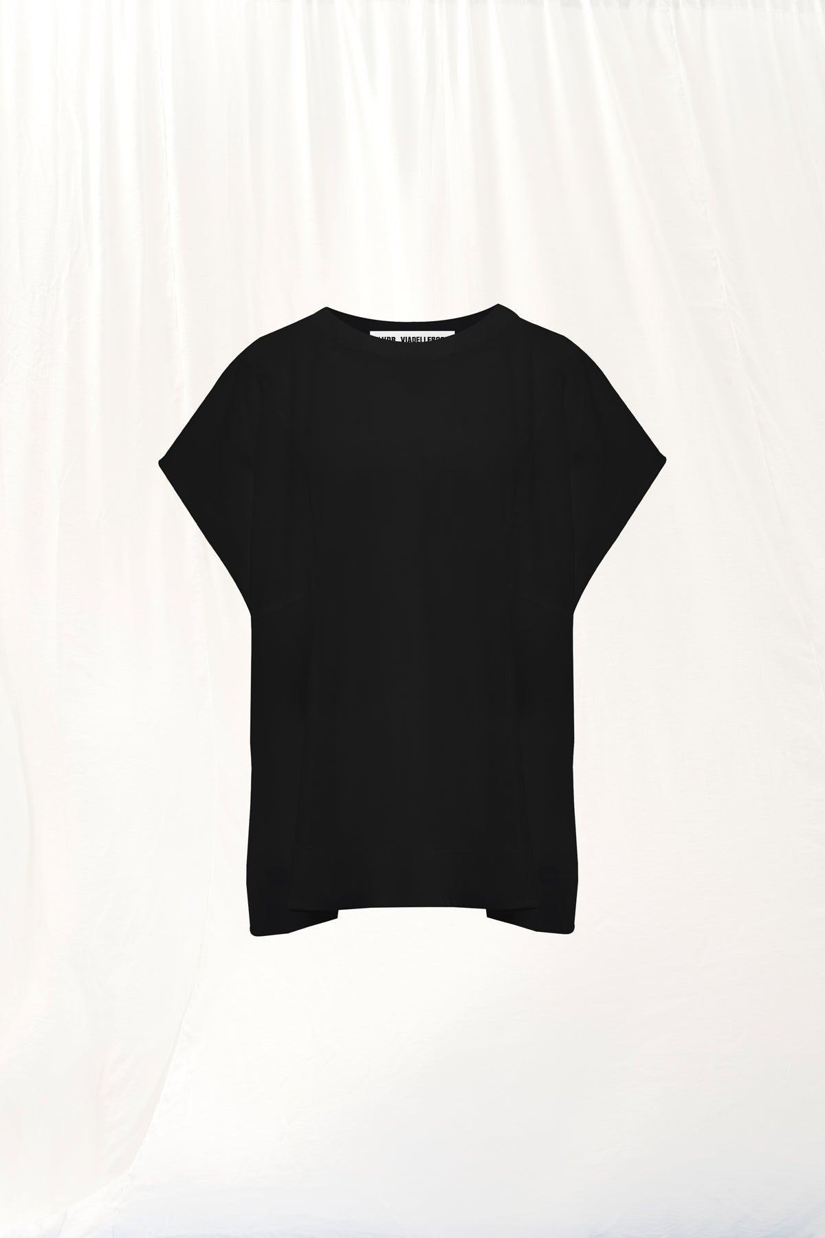 Black T-shirt 17157
