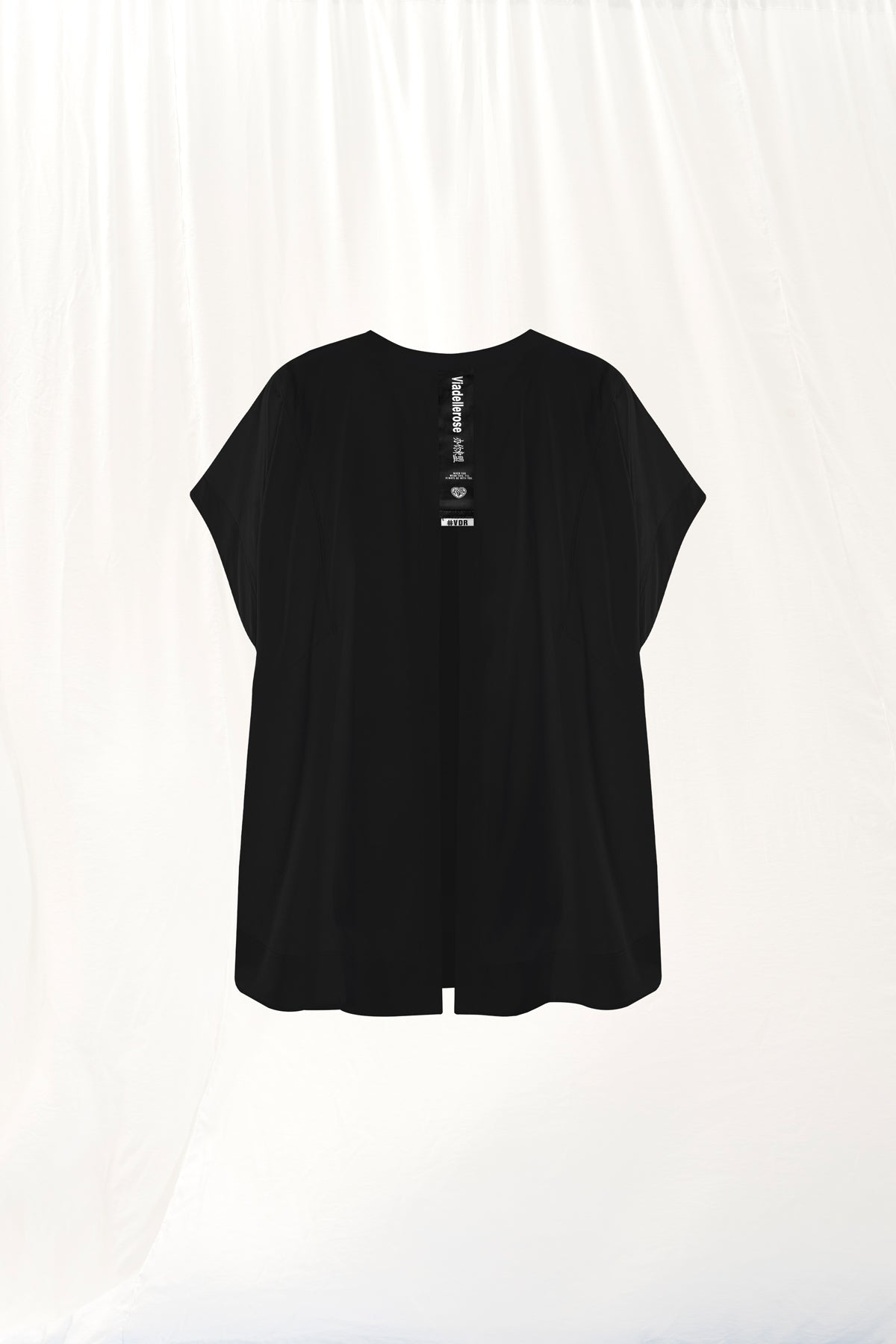 Black T-shirt 17157