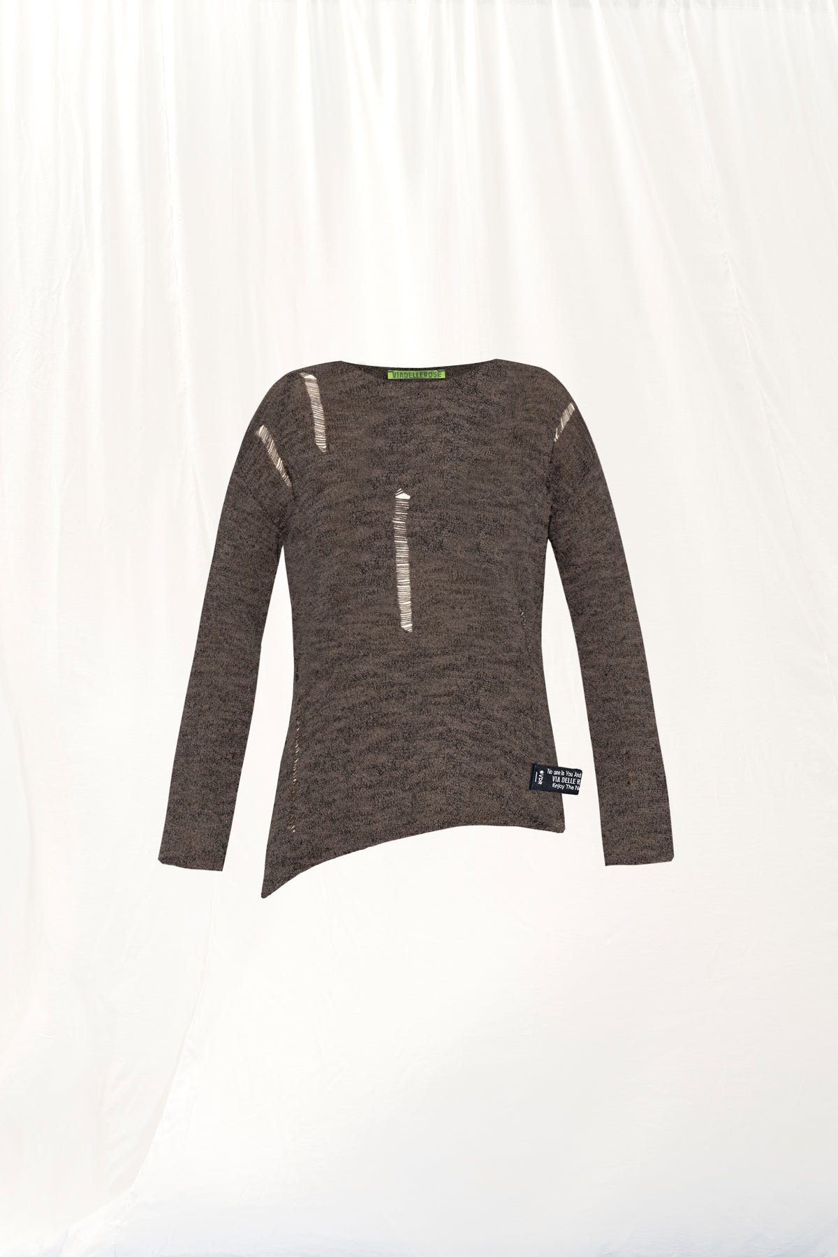 Mink Knit Sweater 17165