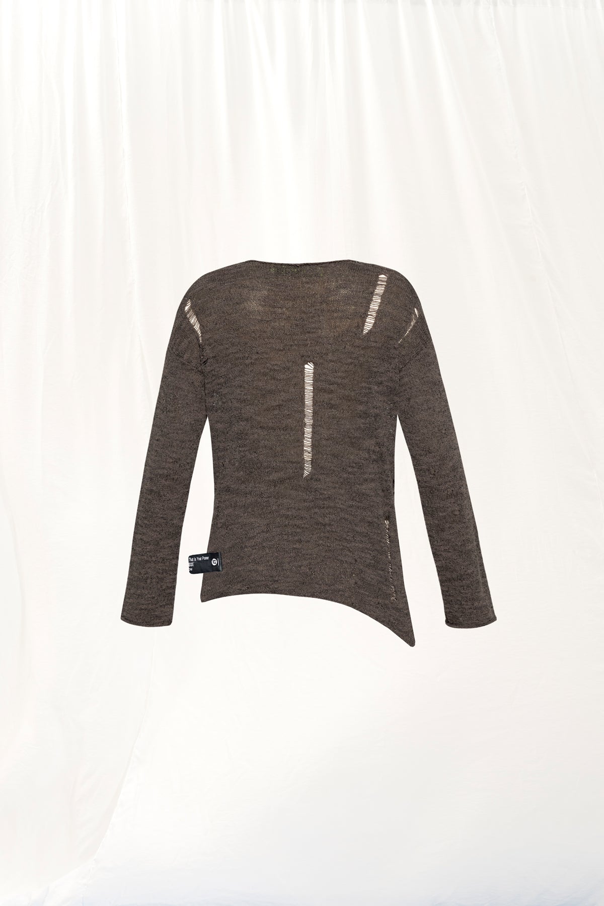 Mink Knit Sweater 17165