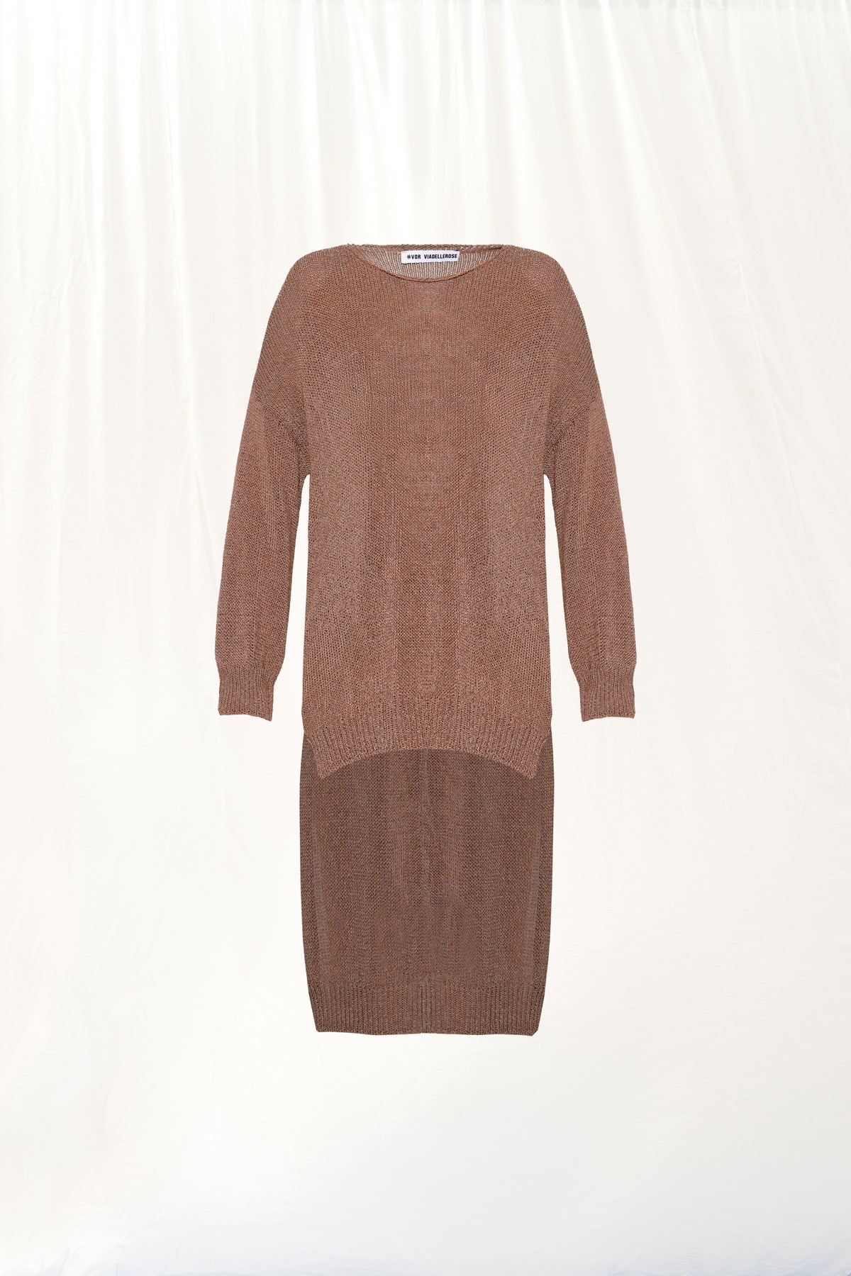Mink Knit Sweater 17175