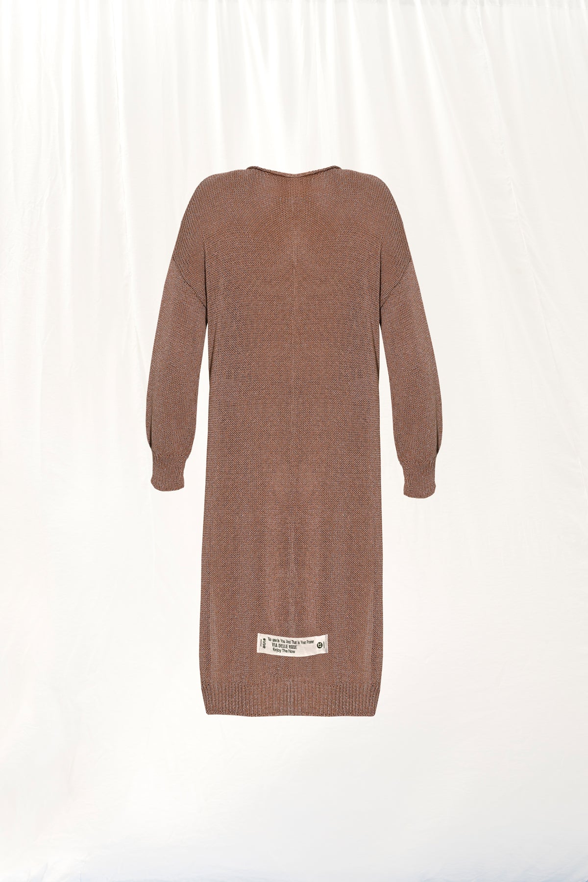 Mink Knit Sweater 17175