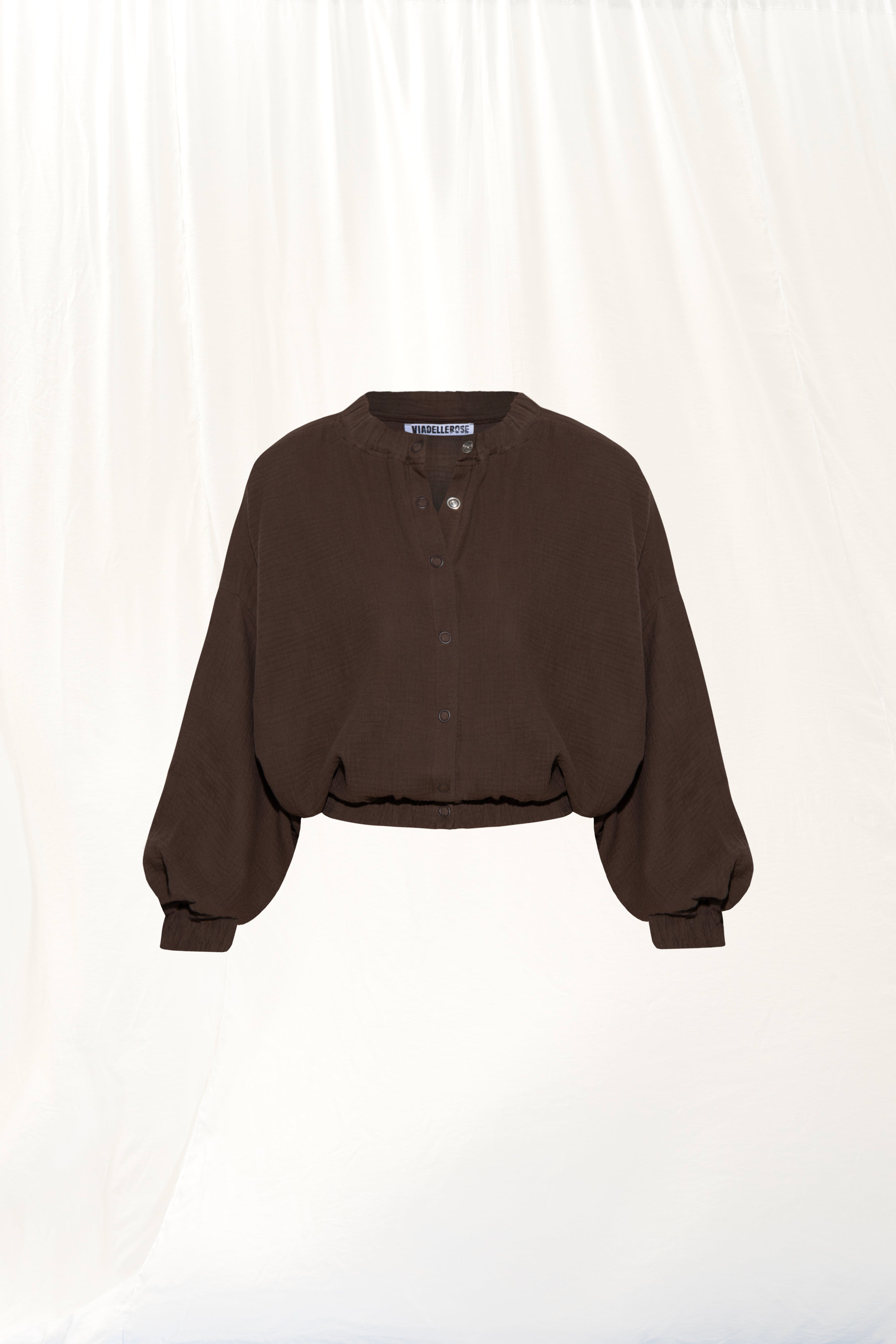 Brown Shirt 17189