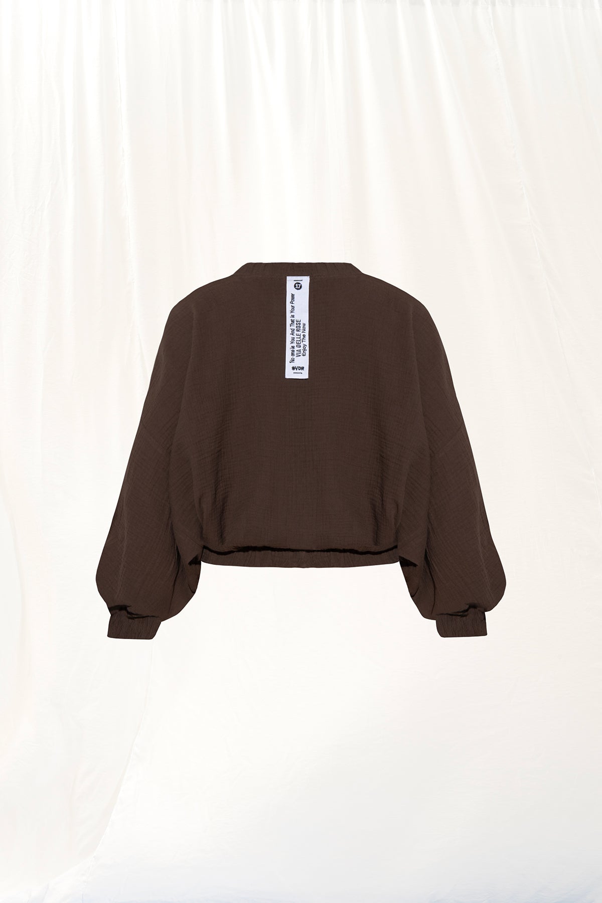 Brown Shirt 17189