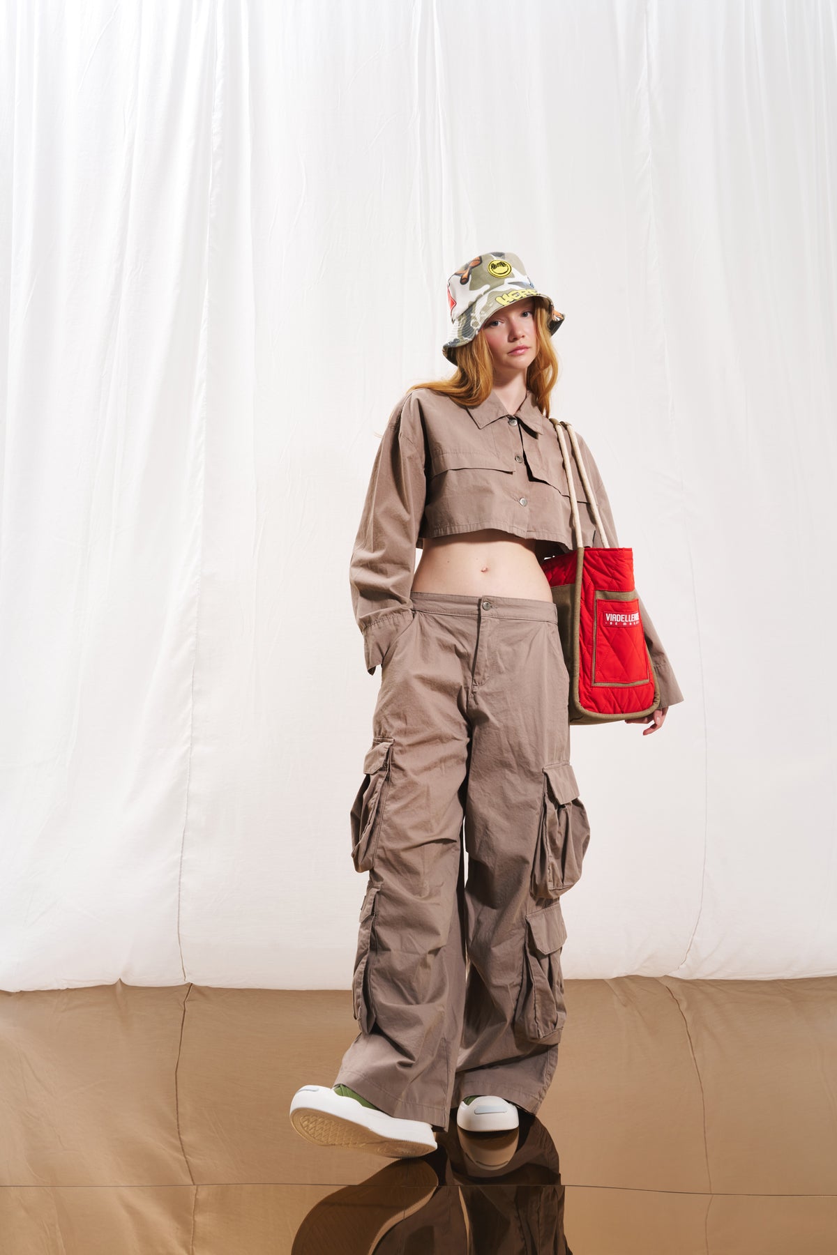 Mink Perakende Trousers 17212