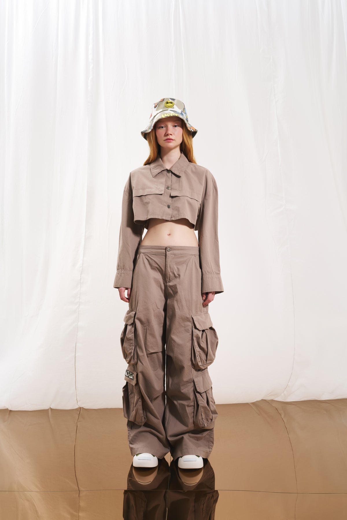 Mink Perakende Trousers 17212