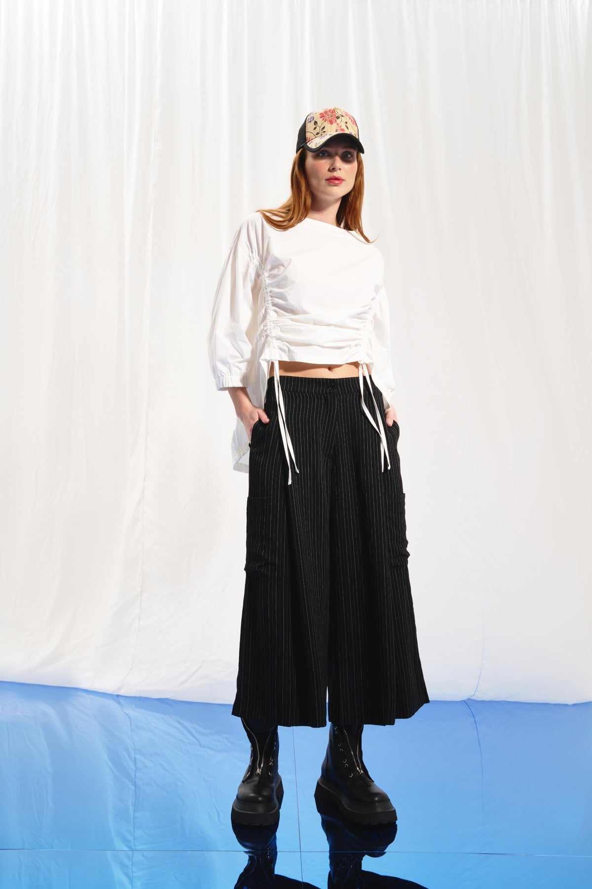 Off White Shirt 17232