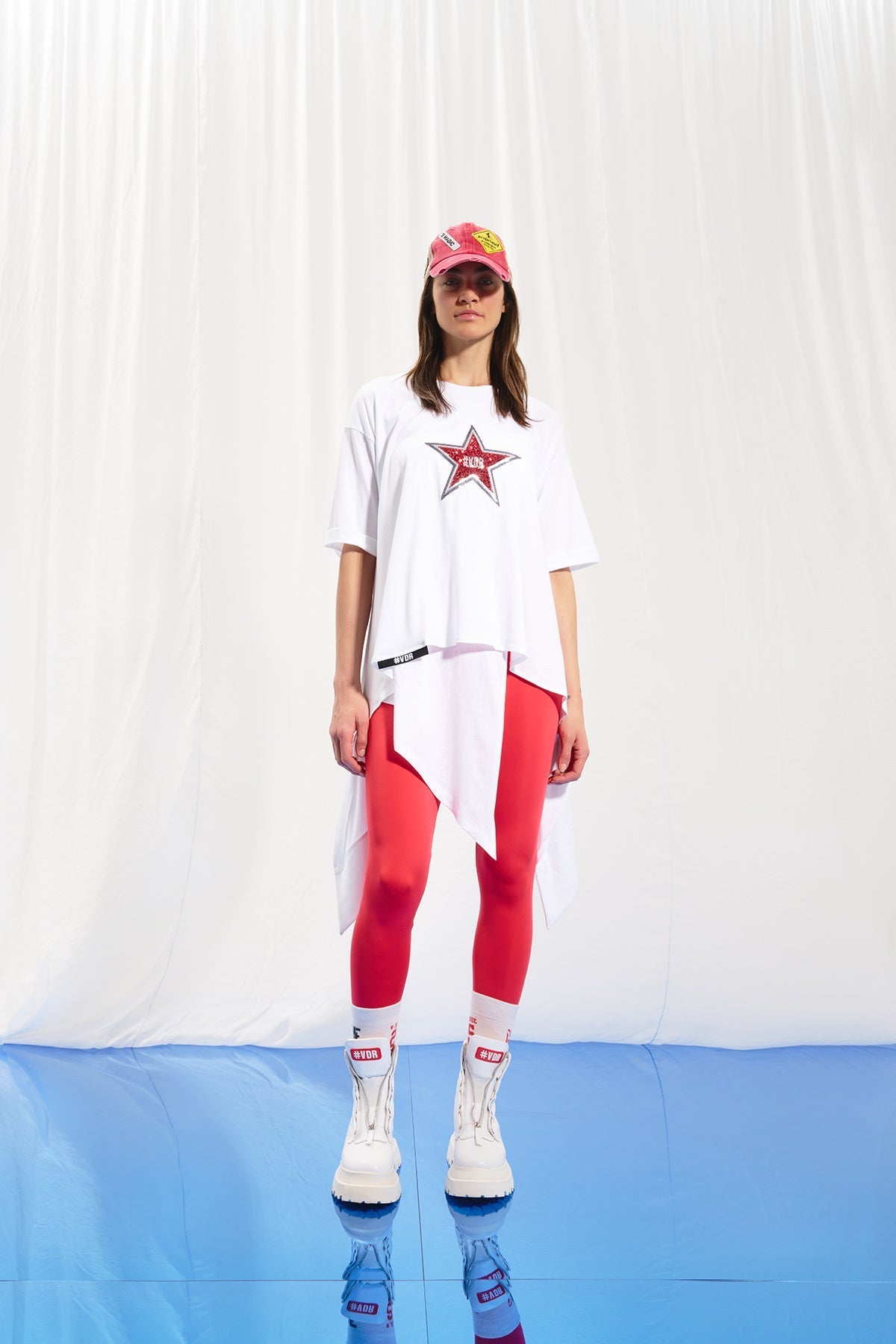 White Tunic 17236