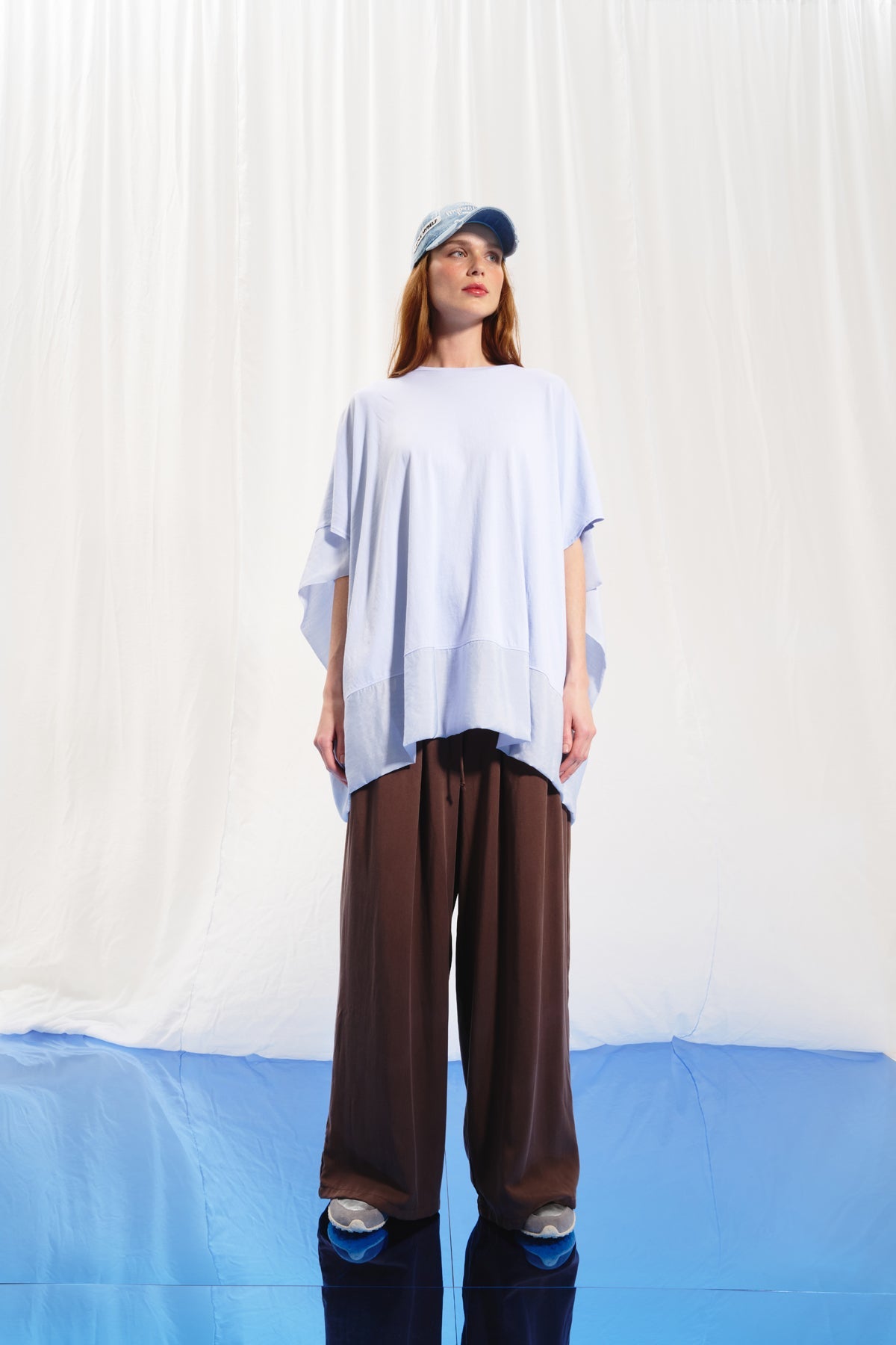 Lilac Tunic 17237