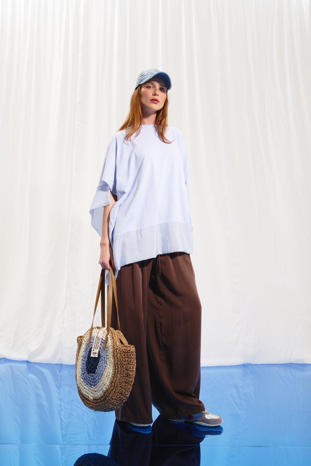 Lilac Tunic 17237