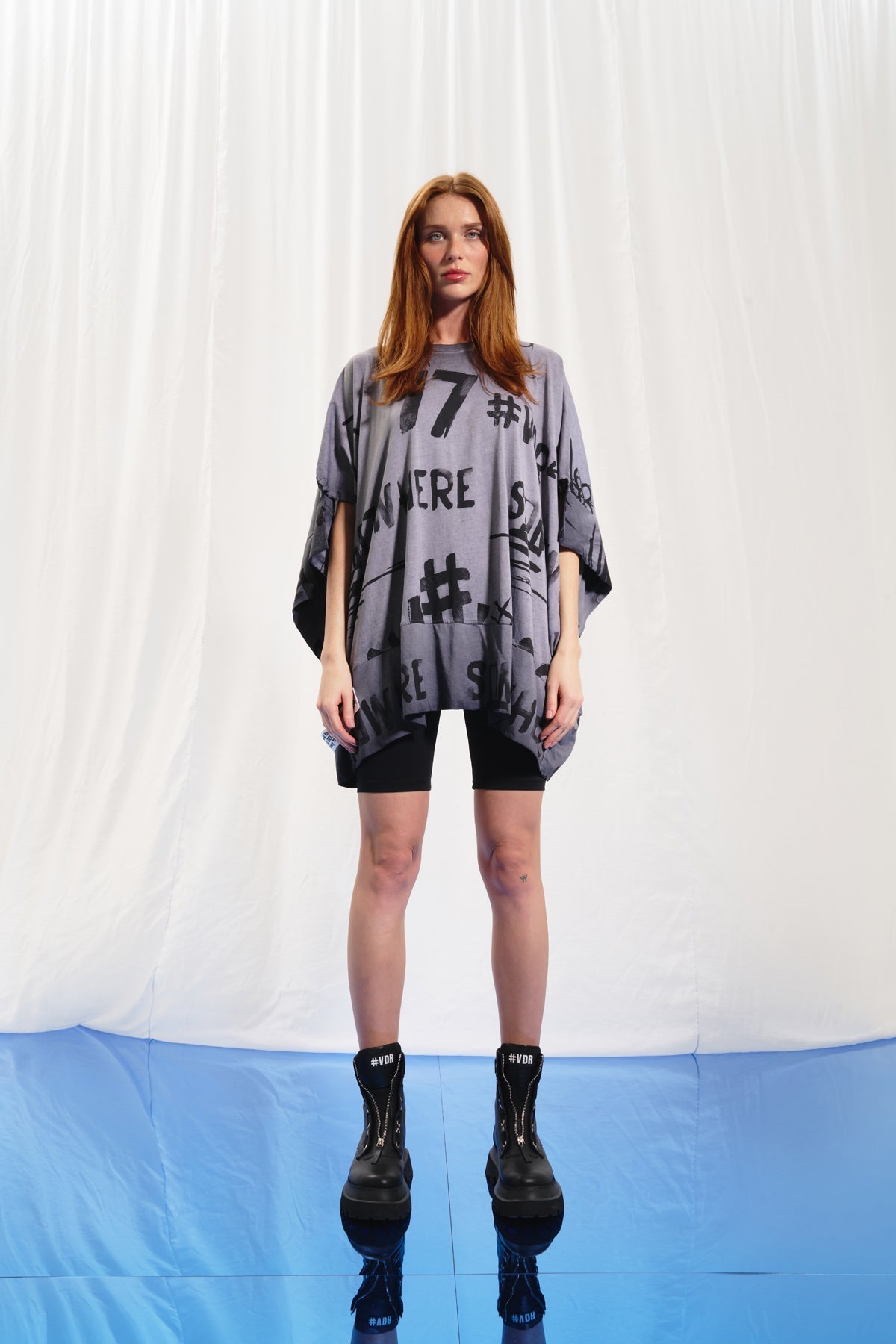 Grey Tunic 17238
