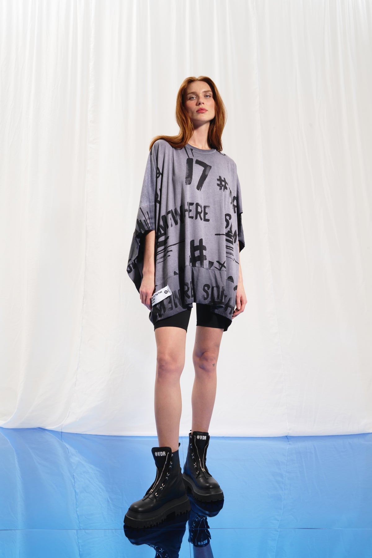 Grey Tunic 17238