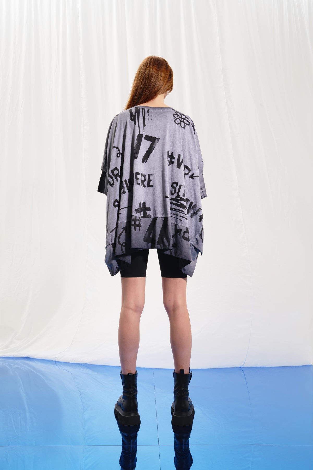 Grey Tunic 17238