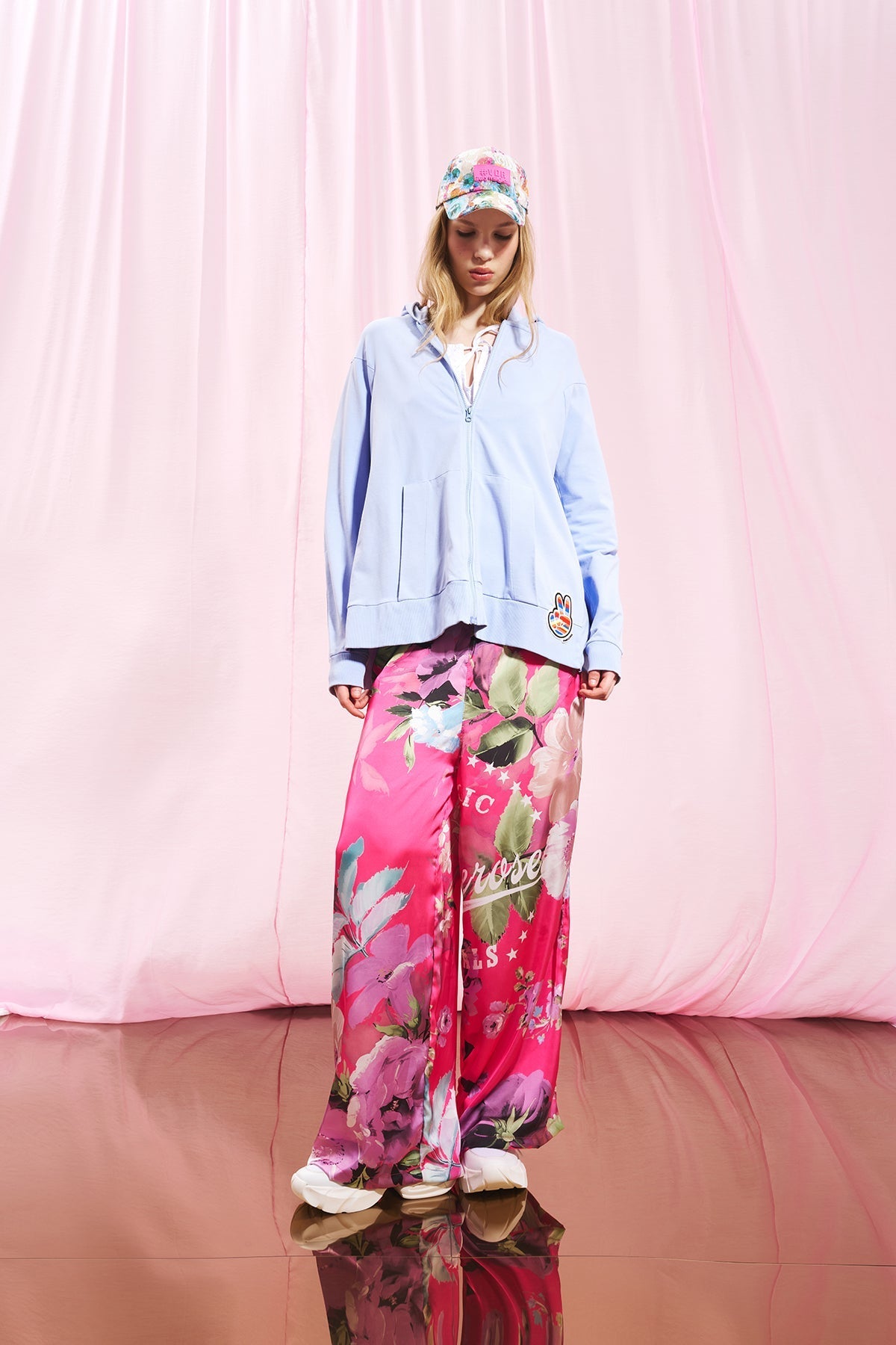 Lilac Sweatshirt 17240