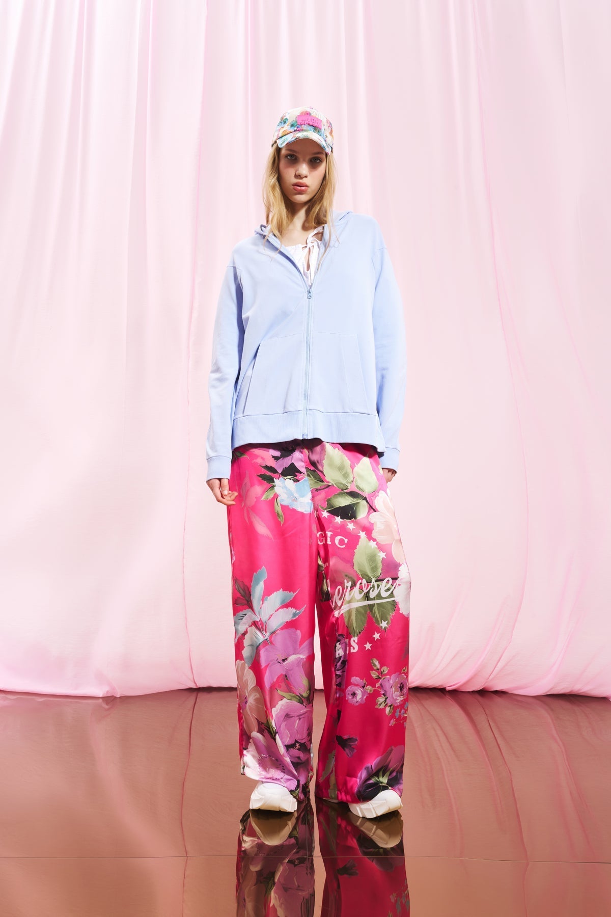 Lilac Sweatshirt 17240