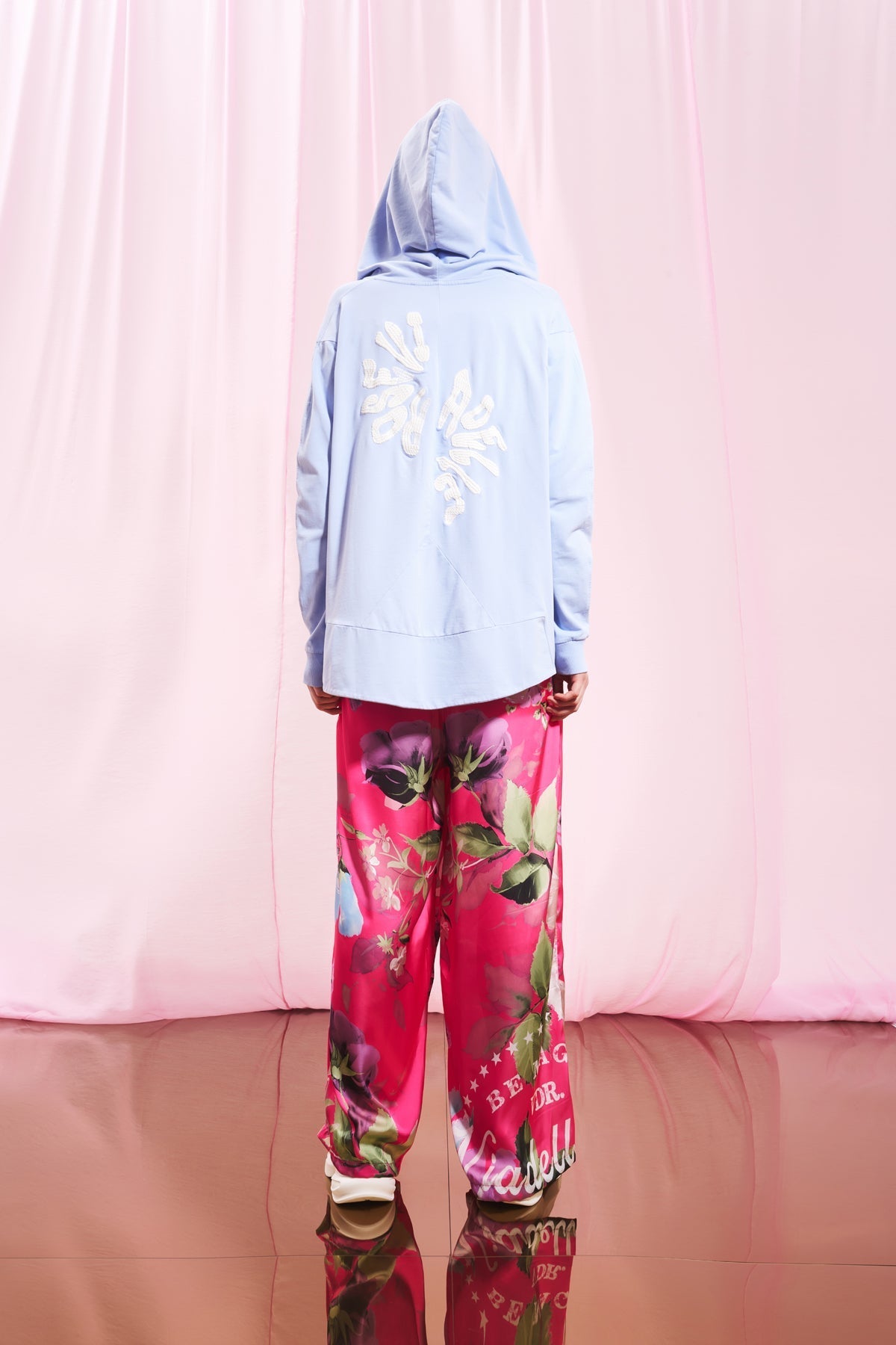 Lilac Sweatshirt 17240