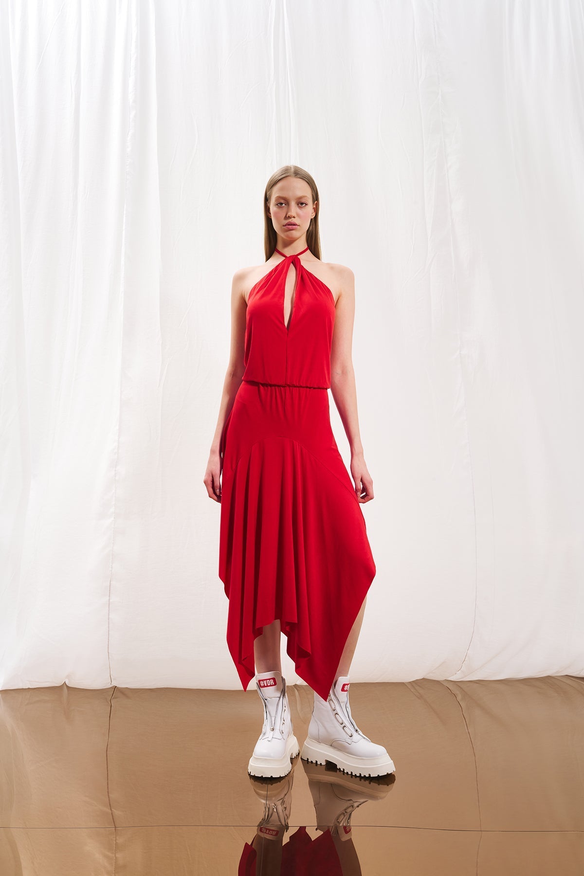 Red Dress 17277