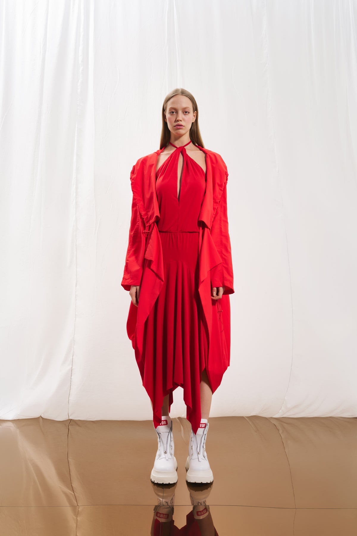 Red Dress 17277