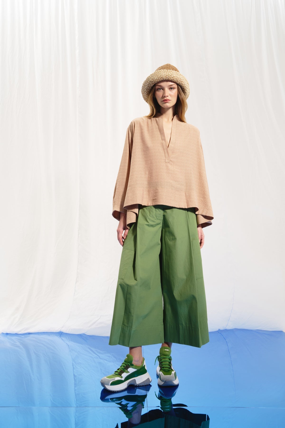 Light Brown Shirt 17288