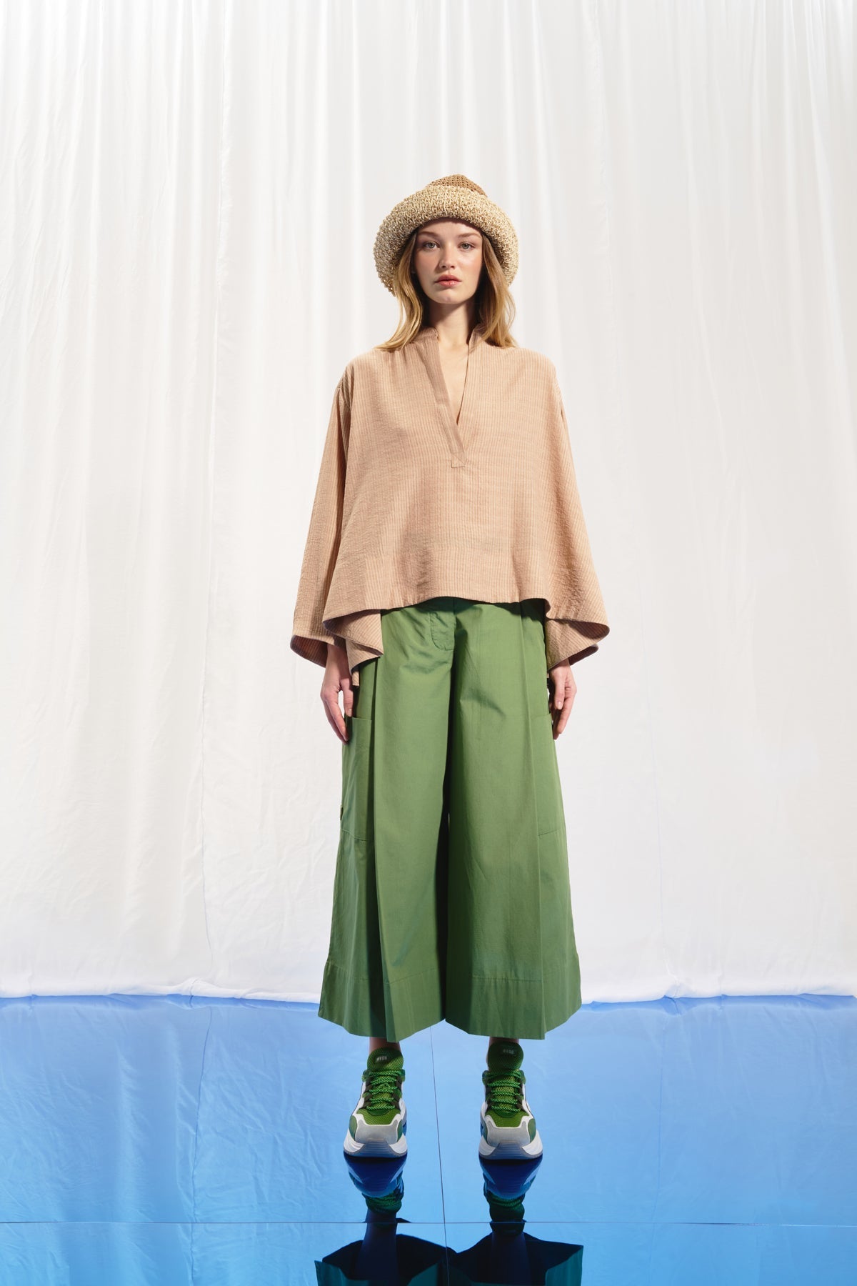 Light Brown Shirt 17288