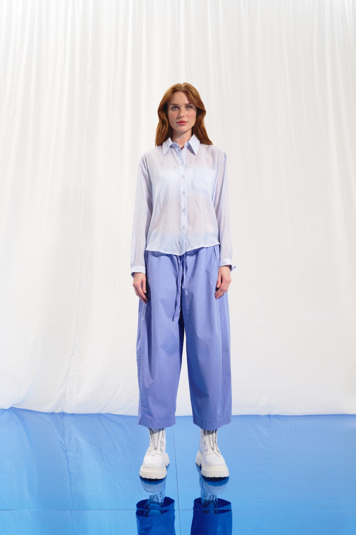 Lilac Shirt 17304