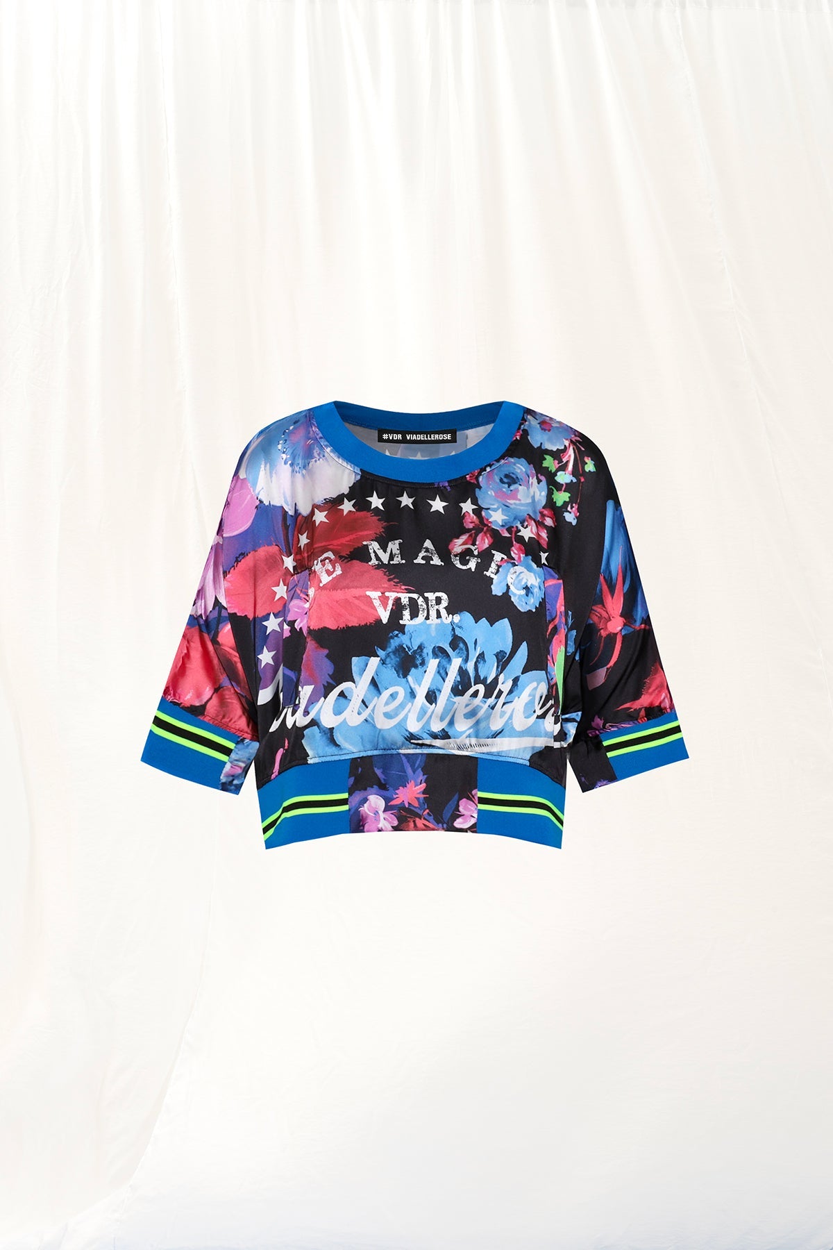 Black Blouse 17306