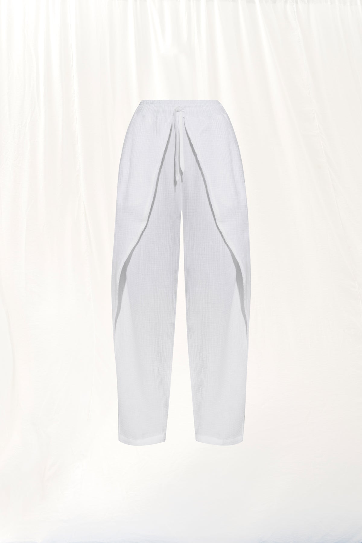 White Trousers 17314