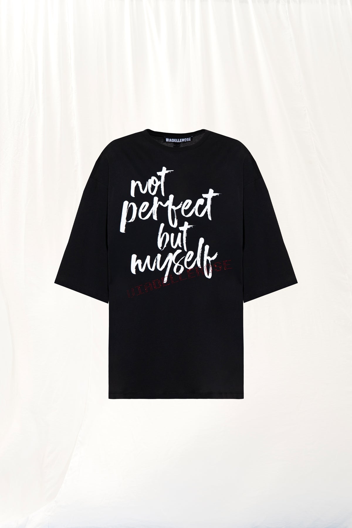Black T-shirt 17318