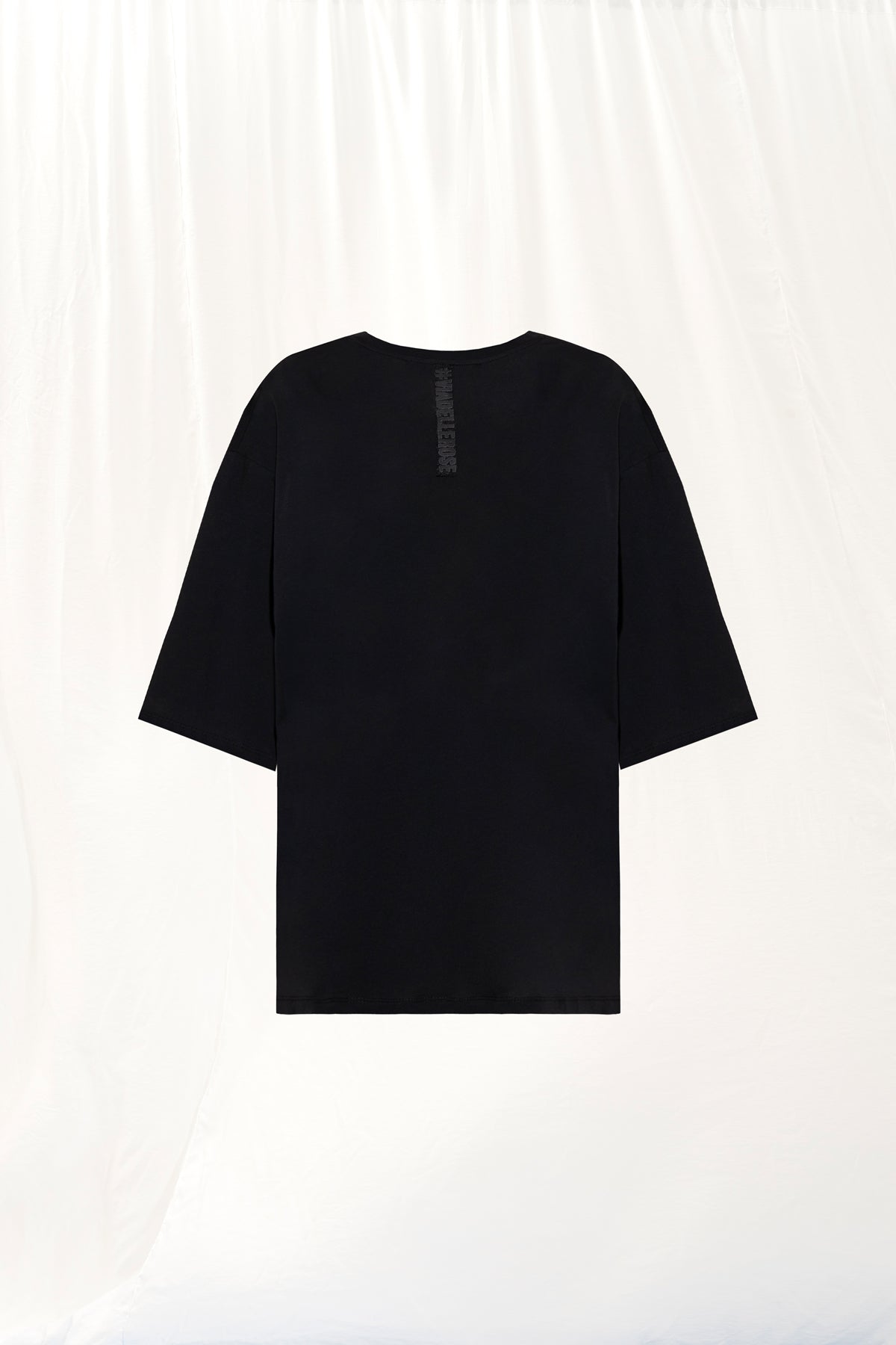 Black T-shirt 17318
