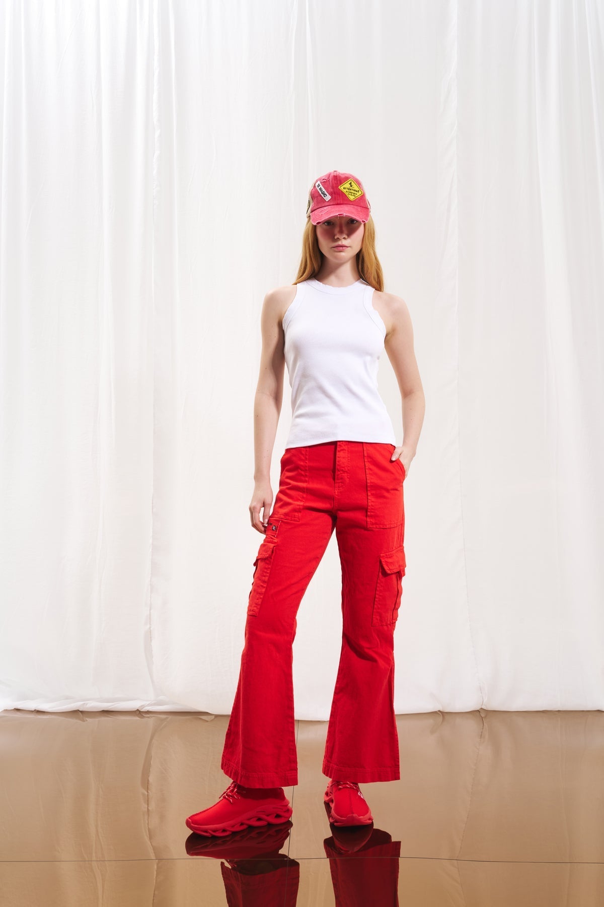 Coral Perakende Trousers 17352