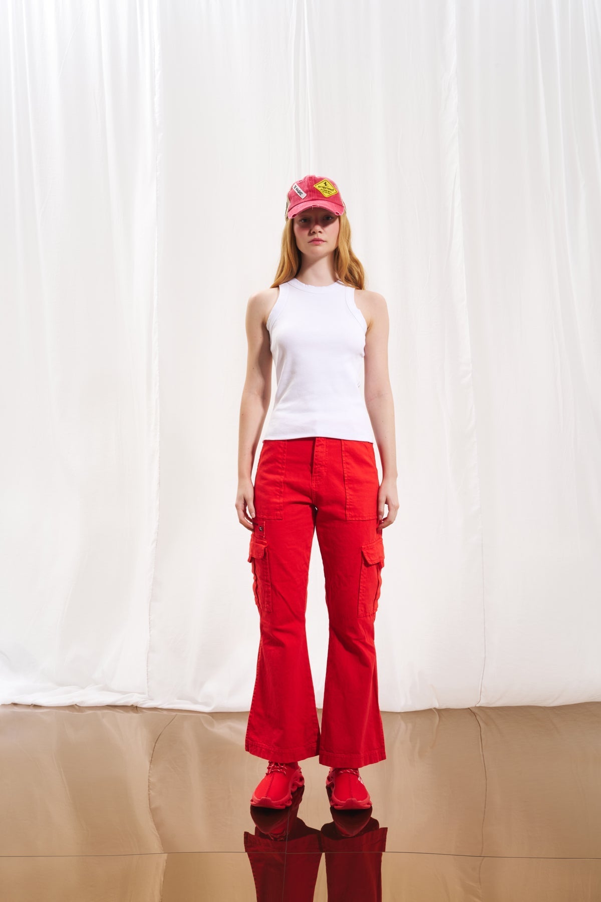 Coral Perakende Trousers 17352