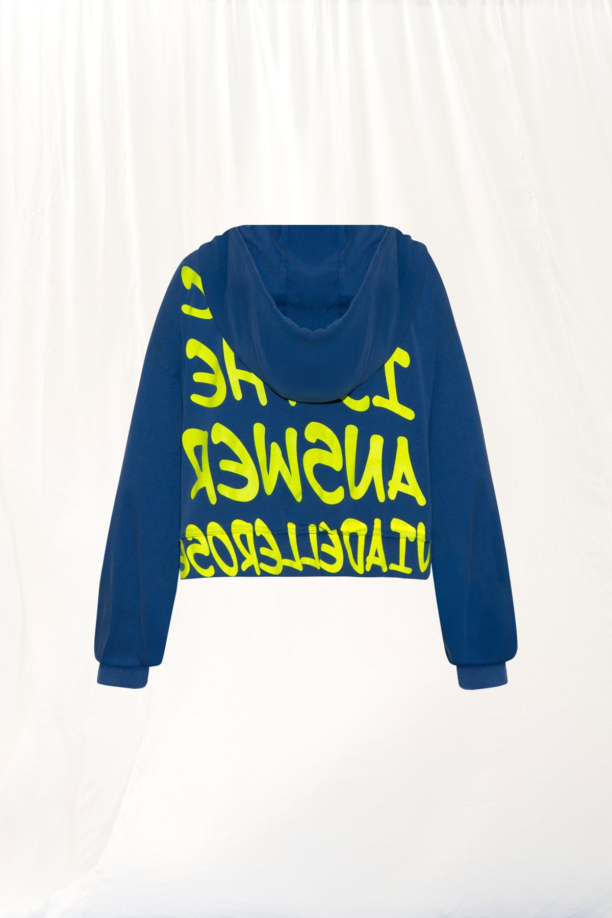 Blue Sweatshirt 17362