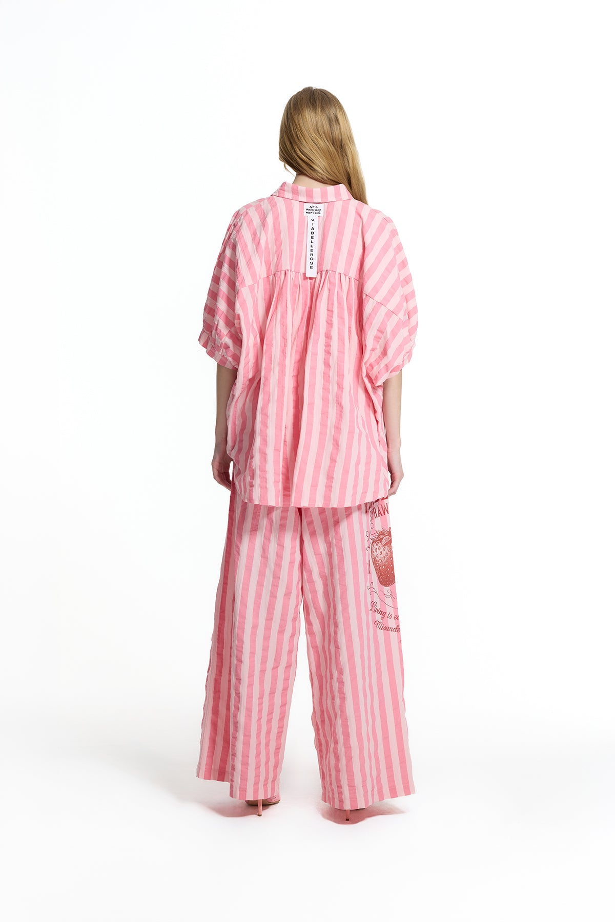 Pink Trousers 19220