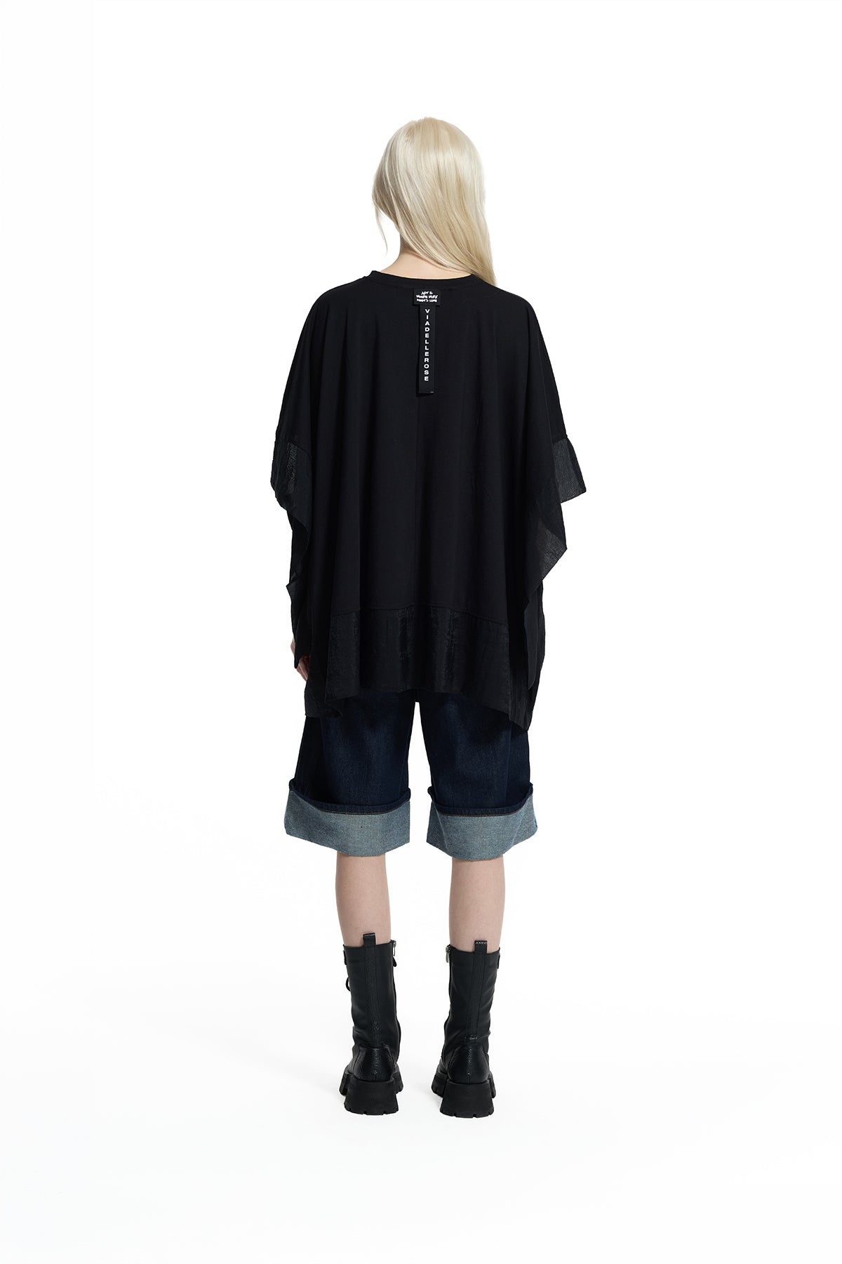 Black Tunic 19223