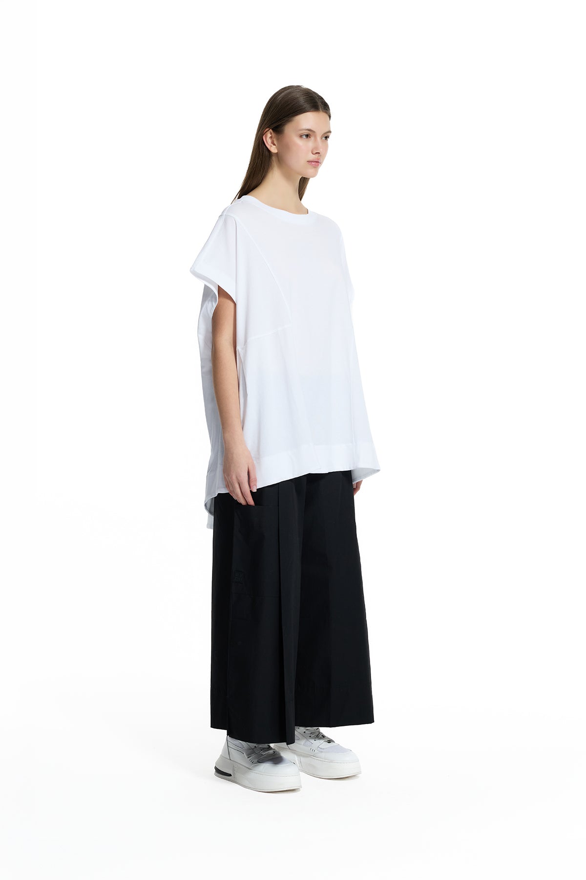 White T-shirt 19224